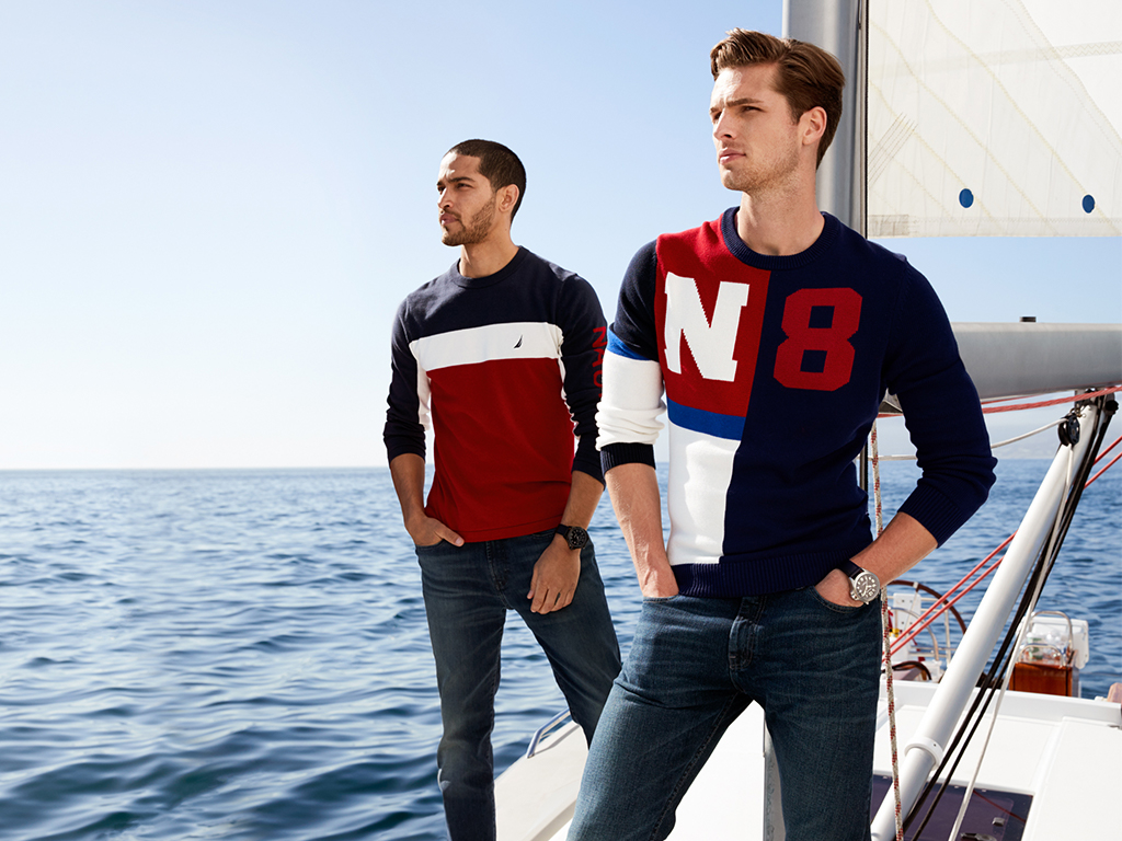 Nautica Men's Clothing & Apparel