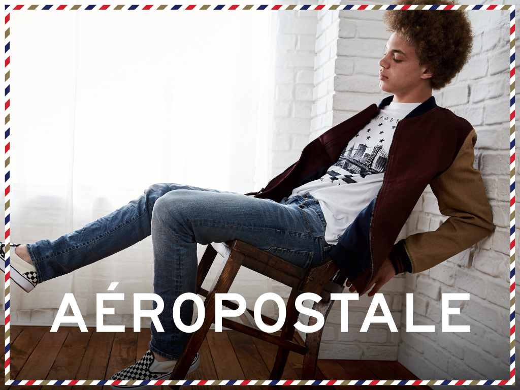 Aeropostale - Arvind Fashions
