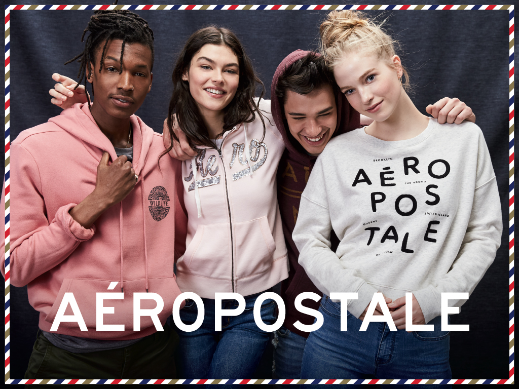 Aeropostale - Arvind Fashions