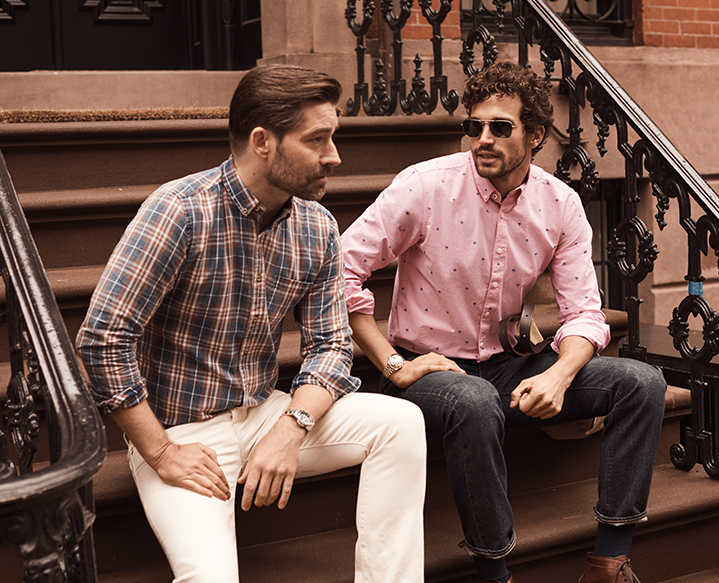 Buy Blue Shirts for Men by Arrow Newyork Online | Ajio.com